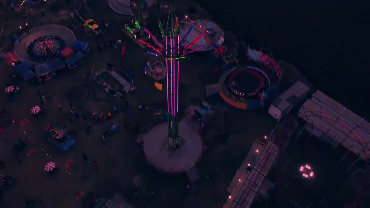 Fairground "esquilandia" 2022