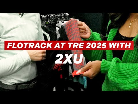 2XU's Nikki Beal Talks About The Brand's NEWEST Unique Medical Grade Compression Clothing