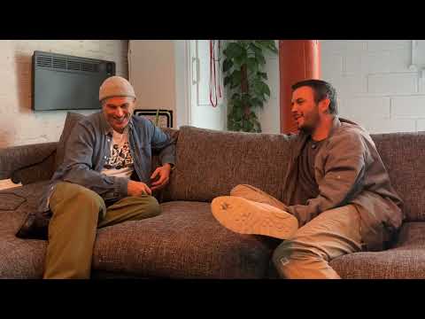 arthur & zinc - BASSLOVE artwork chit chat