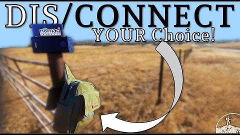 Online While Off Grid with Nomad Internet!