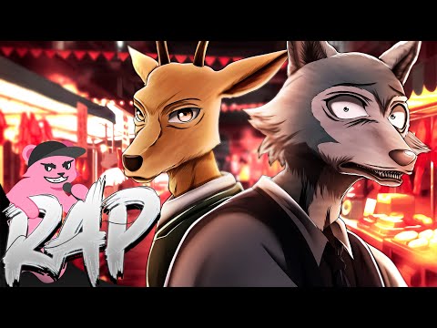 Supposed To Be - Shwabadi ft. Ham Sandwich || Legoshi and Louis Rap [Beastars]