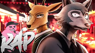 Shwabadi - Supposed To Be ft. Ham Sandwich || Legoshi and Louis Rap [Beastars]