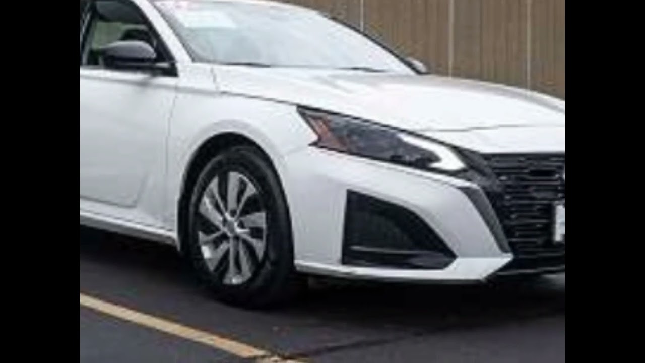 Nissan Altima Full Review 2025 | Exterior, Interior, Performance & Price USA