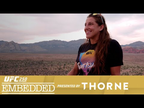 UFC 250 Embedded: Vlog Series - Episode 2