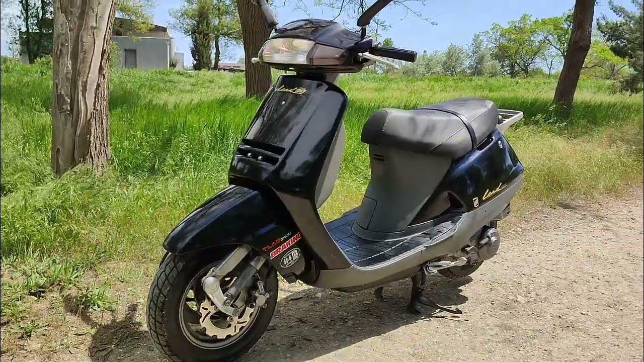 Honda lead 90 hf05