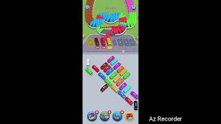 Bus traffic fever level 187 walkthrough solution 