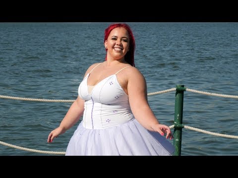 Plus-Size Ballerina Is 'On Pointe’ | SHAKE MY BEAUTY