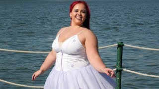 Plus-Size Ballerina Is 'On Pointe’ | SHAKE MY BEAUTY