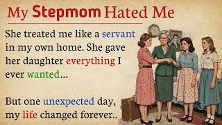 She Treated Me Like a Servant | Level 3 English Story | Improve Your English | Graded Reader