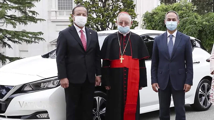 Vaticano - 2021-06-27 - Feast of Sts. Peter and Paul & St. John Paul II and the Church in the USSR