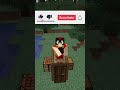 KIT DE SUPERVIVENCIA en MINECRAFT  #shorts