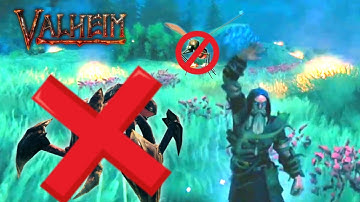 How to Stop Monsters from Spawning in Valheim