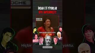 Abstein Olayından Yıllar Önce İnsan Eti Yediklerini Iddia Eden Kadın Yeniden Gündemde Şfet