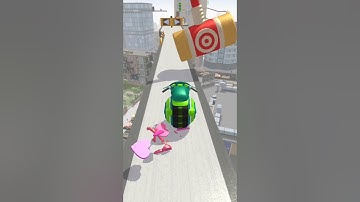 Action balls gameplay speed run adventure and super jump short