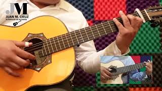 &quot;Ya es muy tarde&quot; Armonía en Guitarra y Segundo Requinto - Trío Los Panchos