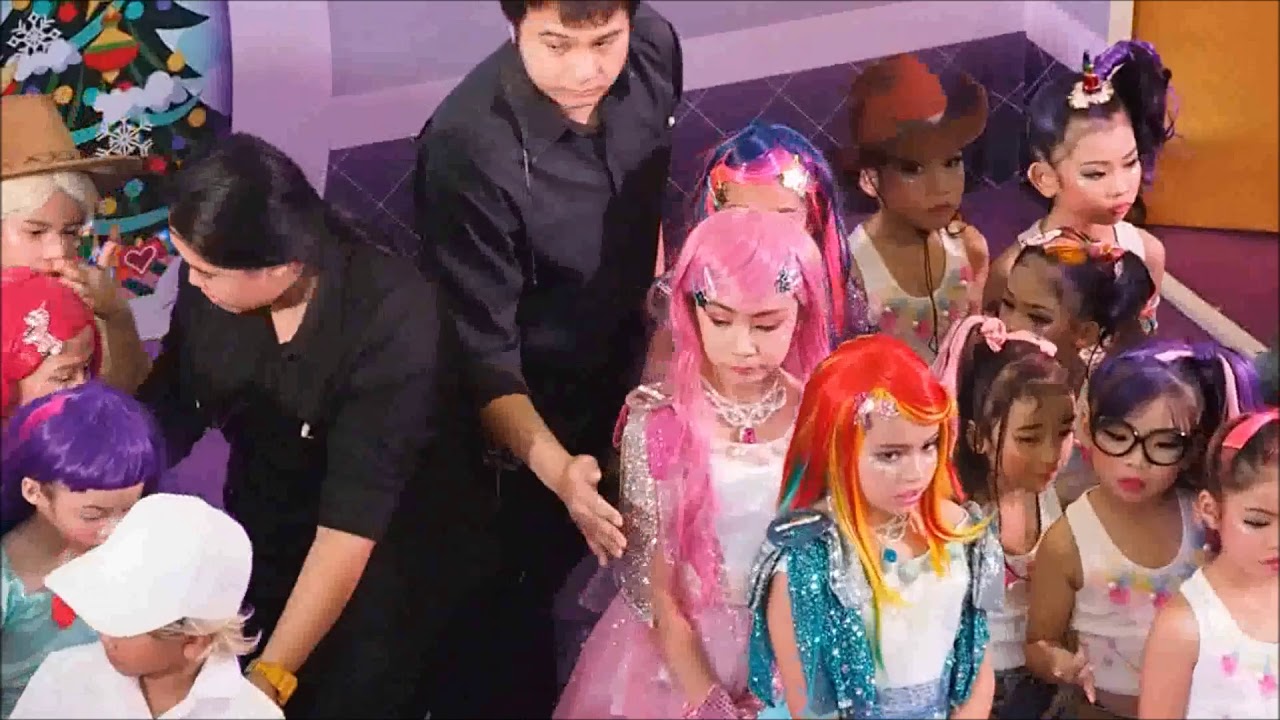 Pony Dance Contest 2018