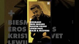 Watergate 20 Years Presents Laurent Garnier