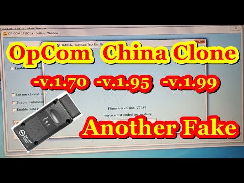 Opcom China Clone