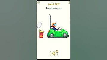 Dop 2 Delete One Part Level 1617 | Shorts Delete One Part Solution and Answer🔥 Subscribe🔥 game #dop2