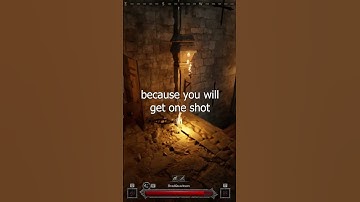 HOW TO DUEL AS ROGUE IN DARK AND DARKER #shorts