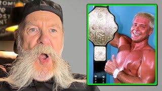 Dutch Mantell on Ronnie Garvin Destroying Jobbers! Wealth