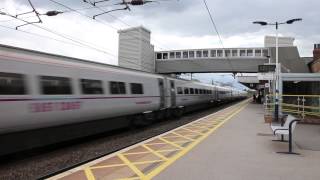 [2015-06-08] Virgin Trains East Coast InterCity 225 Passing Newark North Gate