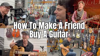 What To Look For When Buying A Guitar