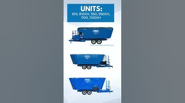 The Go-To Mixer:  Patz 2400 Series III Vertical Mixer