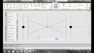 AutoCAD II 26-22 Creating an Alignment Parameter