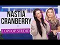 Nastia Cranberry.  Новогодняя коллекция специально для TOPTOP STUDIO.