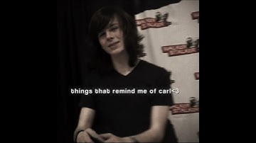 comfort person🫶🏻#carlgrimes#fyp#video#shorts#capcut#shorts#edits#edit#capcutedit#twd#viral#carl