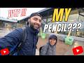 WHAT DID YOU SAY "MY PENCIL" as well 9 to 5 life In Halifax, Nova Scotia.