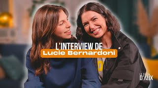 L&#39;INTERVIEW DE LUCIE BERNARDONI #LeClicDAlix