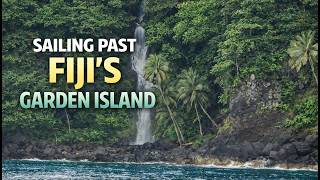 Waterfalls and Uninhabited Islands - Sailing Fiji : EP.40