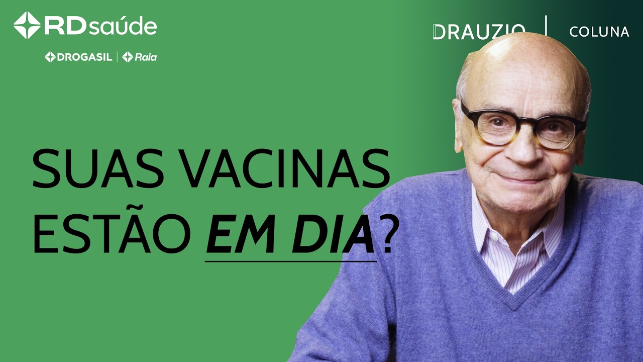 Vacinas não têm idade: por que manter a vacinação em dia é essencial