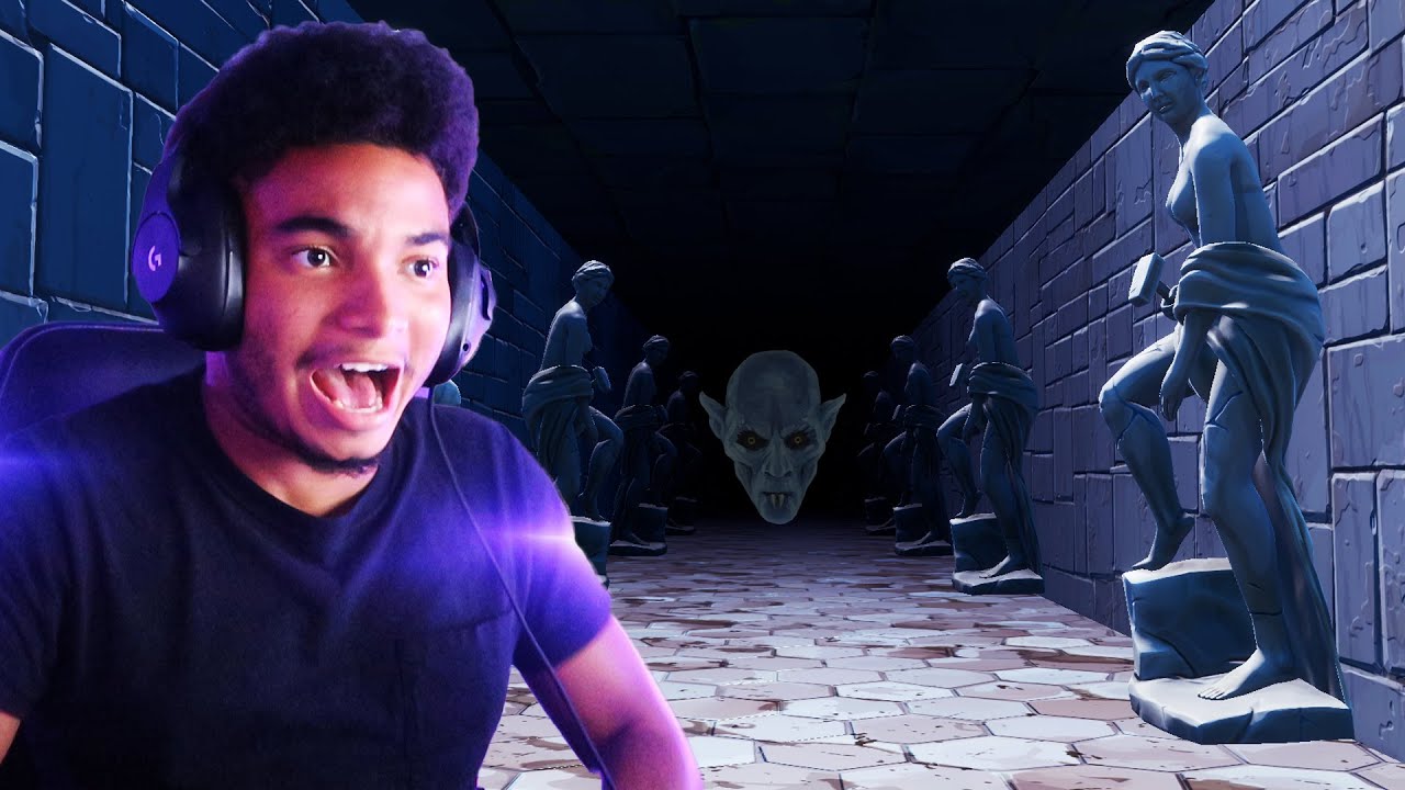 Fortnite Horror Map Codes November 2020 Creative Scary Maps Pro Game Guides - roblox parkour simulator codes5 level game play
