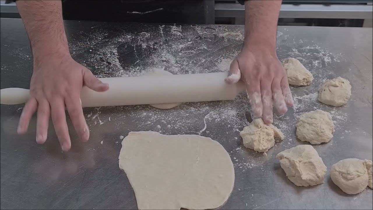 Receta sin horno: Torta para Gazpacho manchego, marinero o andrajos