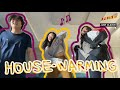 Korean Housewarming Party Vlog / 남양주 친구집 집들이 브이로그