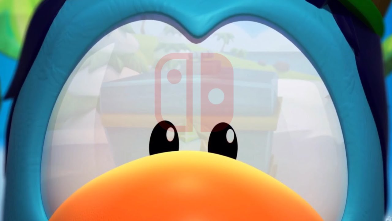 Club Penguin Island for Nintendo Switch! (Fan made) - YouTube