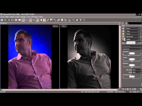 Beta version of Capture NX-D