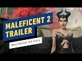 Maleficent: Mistress of Evil - Official Teaser (2019) Angelina Jolie, Michelle Pfieffer