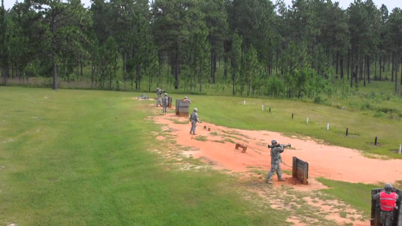 Shoulder-fired Missile