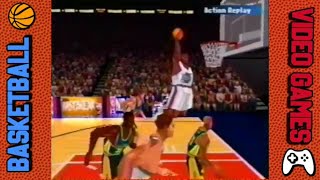 NBA Fastbreak 98 Midway Promo 🏀🎮📺