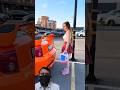Clean the Sports Bike 🏍️✨ 148 | Satisfying Bike Cleaning #shorts #shortsfeed #trending