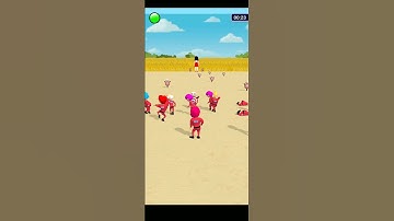 SQUID GAME Gameplay Walkthrough 🥰👿 All levels | Android, IOS MOBILE | New update #shorts games