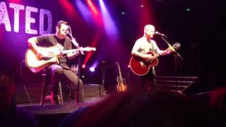 Corey Taylor - Lovesong (The Cure Cover) @Koko London 8th May