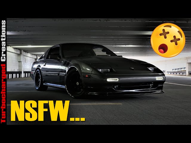 「LD&K Compilation Nissan CM Special!!」 Nismo GTR Swapped Nissan Z Breaks Horsepower World Record