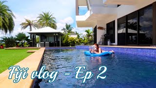 Part 2 of our Fiji trip - Malamala & Naisoso Island