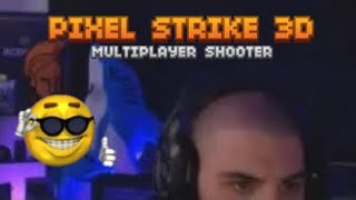 The Pixel Strike 3D Experience