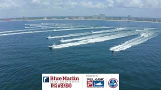 2025 Blue Marlin Grand Championship is This Weekend!